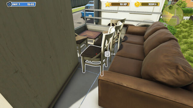 Tải game Moving Simulator-GoldBerg