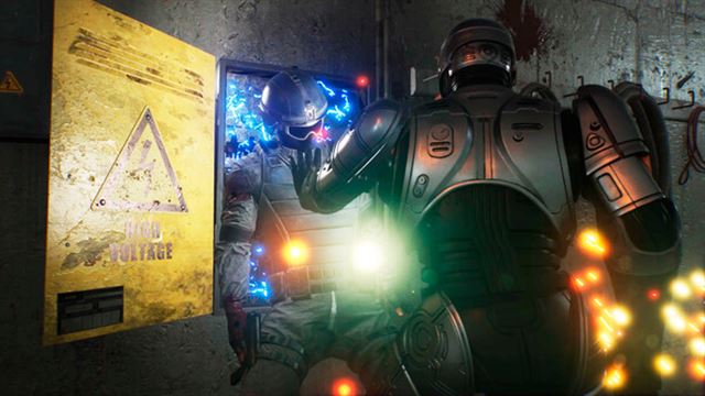 Tải game RoboCop Rogue City Unfinished Business-RUNE