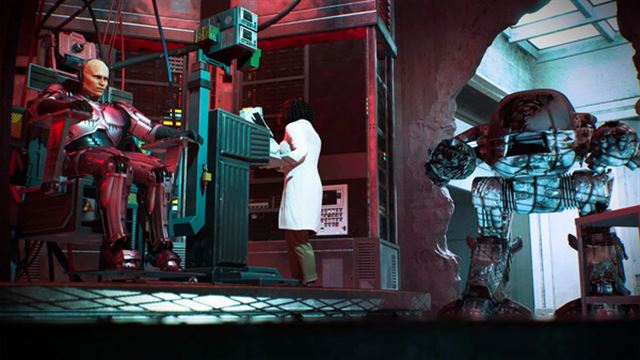 Tải game RoboCop Rogue City Unfinished Business-RUNE