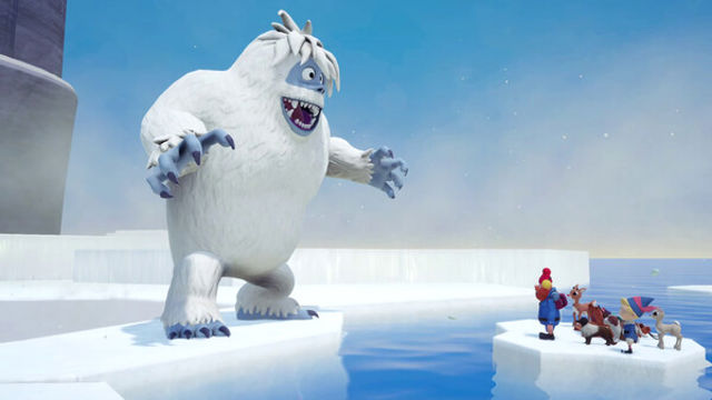 Tải game Rudolph the Red Nosed Reindeer-P2P