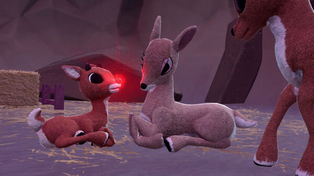 Tải game Rudolph the Red Nosed Reindeer-P2P