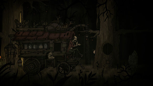 Tải game Creepy Tale Snow Child-GoldBerg