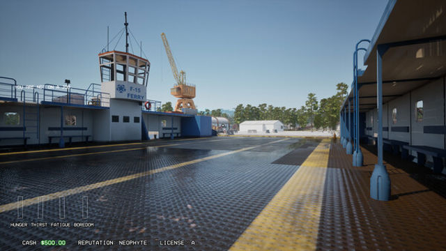 Tải game Driving Life-TENOKE