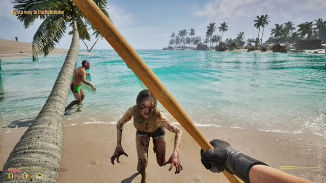 Tải game Journey Through The Undead-P2P