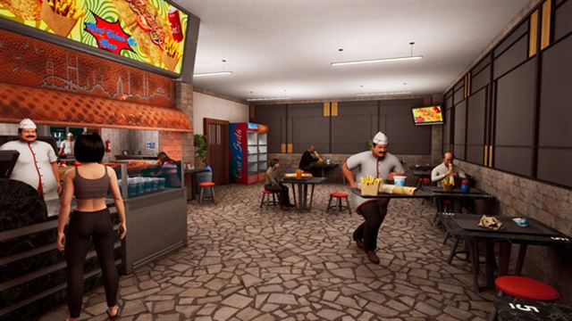 Tải game Wrap House Simulator-P2P