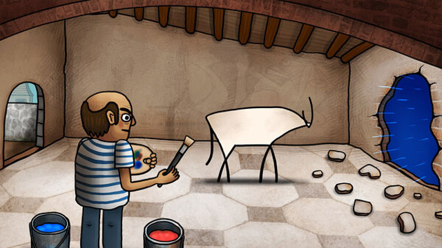 Tải game The Son of Art-TENOKE