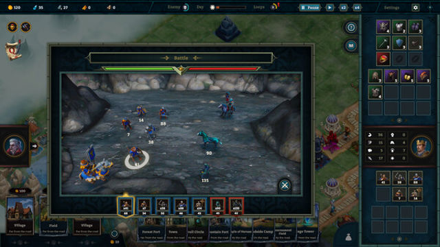 Tải game Kingdom Loop-TENOKE