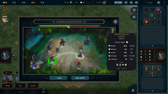 Tải game Kingdom Loop-TENOKE