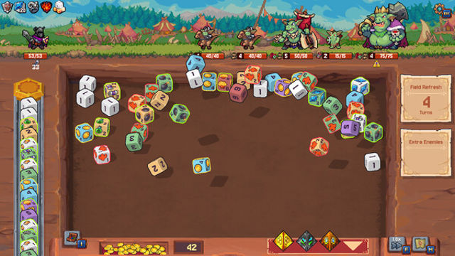 Tải game Rune Dice-TENOKE