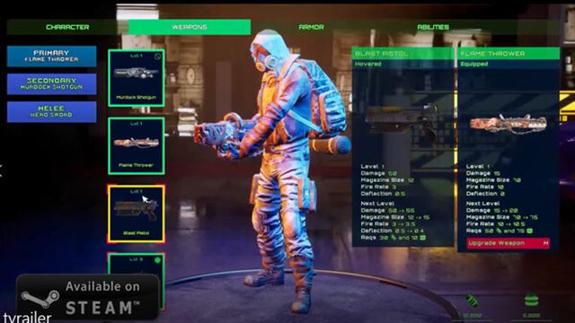 Tải game Data Drift-TENOKE