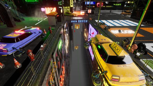 Tải game Data Drift-TENOKE