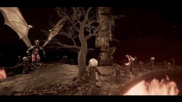 Tải game Veins of DARKNESS-TENOKE