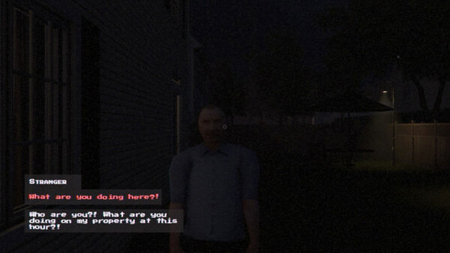 Tải game Overcome Your Fears Caretaker-TENOKE