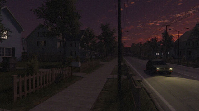 Tải game Overcome Your Fears Caretaker-TENOKE