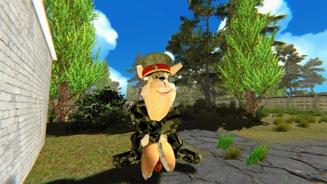 Tải game ESCAPE FROM TIMOKHA 2 ARMY-TENOKE