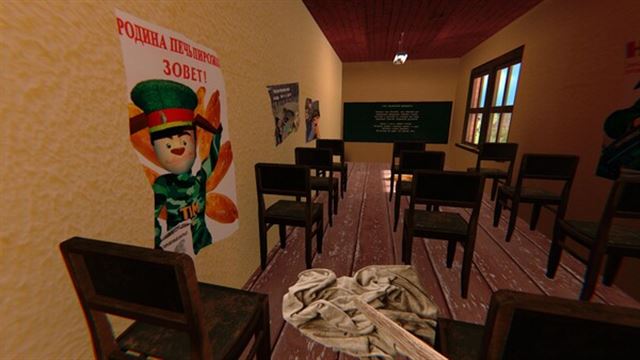 Tải game ESCAPE FROM TIMOKHA 2 ARMY-TENOKE