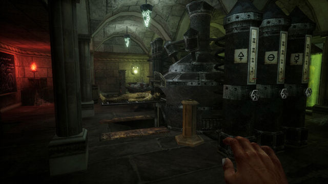 Tải game Caput Mortum v1.2.0.0-P2P