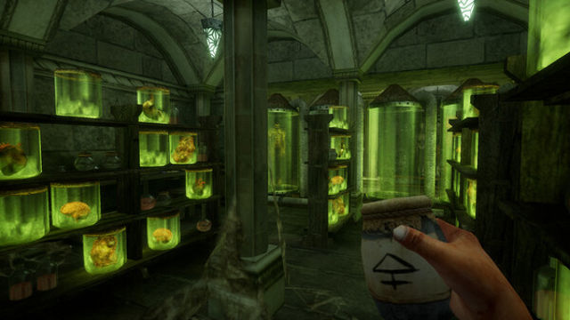 Tải game Caput Mortum-TENOKE