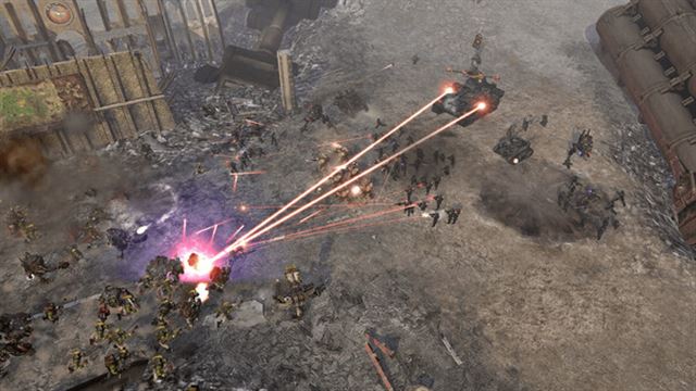 Tải game Warhammer 40000 Dawn of War Definitive Edition v20250819-P2P
