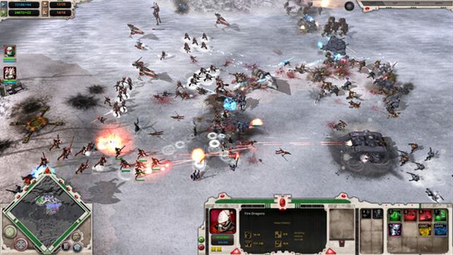 Tải game Warhammer 40000 Dawn of War Definitive Edition v20250819-P2P