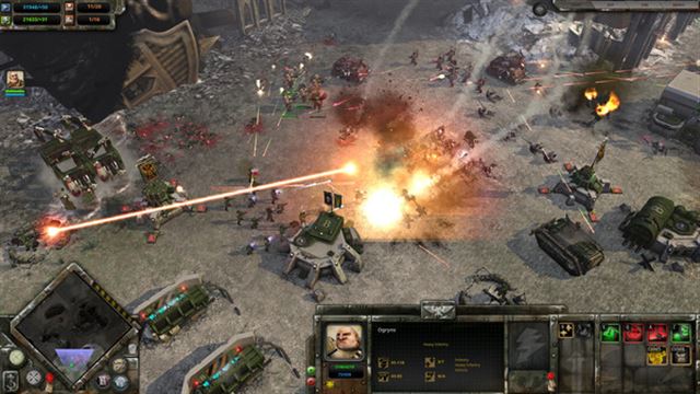Tải game Warhammer 40K Dawn of War Definitive Edition v2.2.0.68-P2P