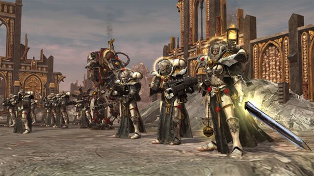 Tải game Warhammer 40000 Dawn of War Definitive Edition v20250819-P2P