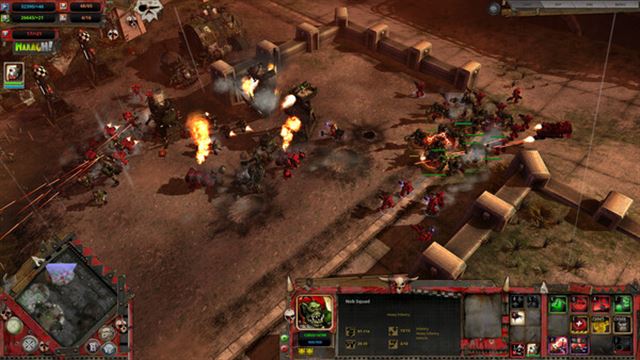 Tải game Warhammer 40000 Dawn of War Definitive Edition v20250819-P2P