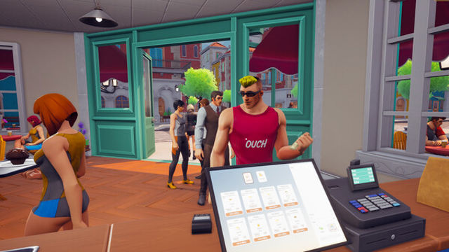 Tải game The Roast Coffee Shop Simulator Early Access