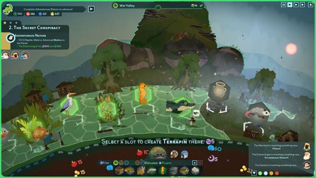 Tải game Reus 2 Everglades-RUNE