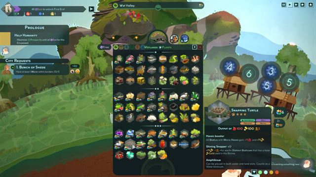Tải game Reus 2 Everglades-RUNE