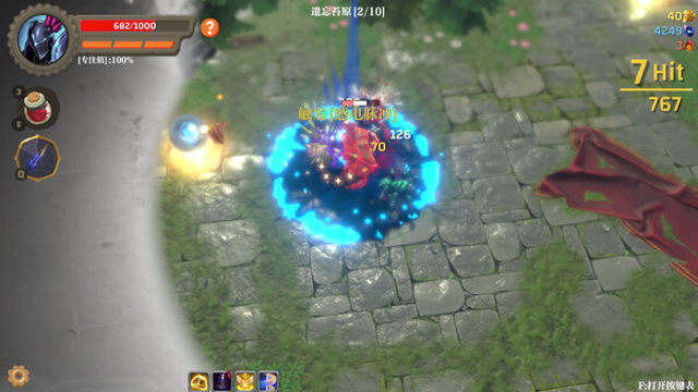 Tải game Banished Knight-TENOKE