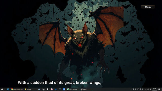 Tải game Dracula End of Days-TENOKE