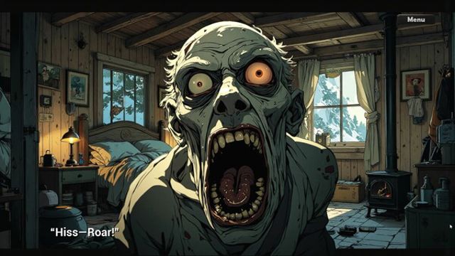 Tải game Dracula End of Days-TENOKE