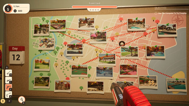 Tải game Leaf Blower Co-TENOKE