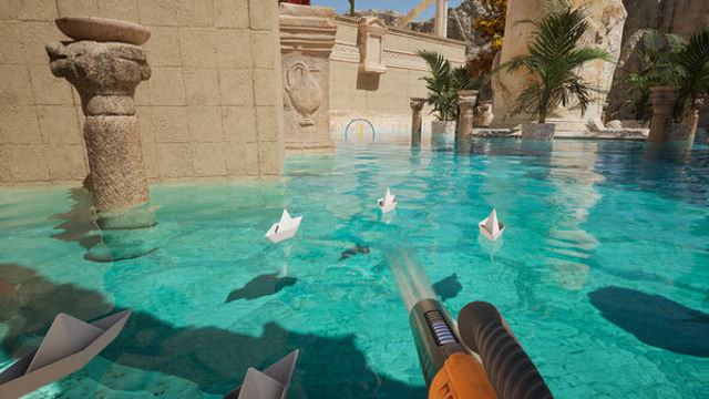 Tải game Leaf Blower Co-TENOKE