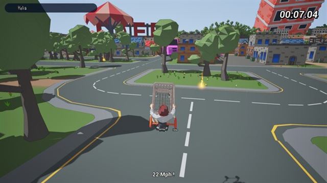 Tải game Cart Capers-TENOKE