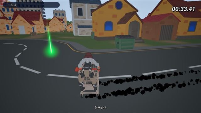 Tải game Cart Capers-TENOKE
