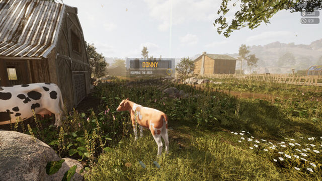 Tải game Hillshade Farm Early Access
