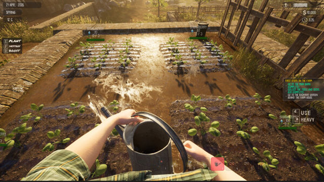 Tải game Hillshade Farm Early Access