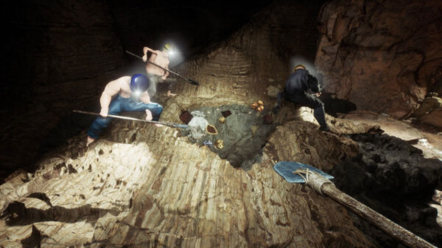 Tải game Keep Digging-GoldBerg