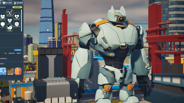 Tải game Kaiju Cracking Corporation-TENOKE