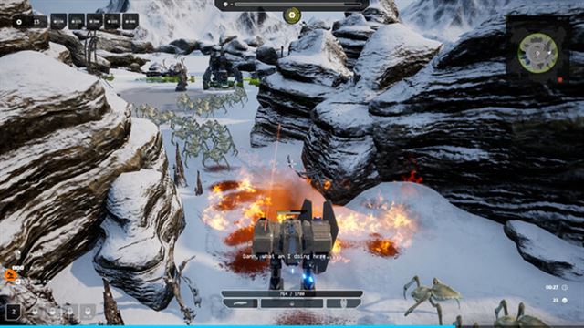 Tải game Iron Core Mech Survivor v3.0.2-P2P
