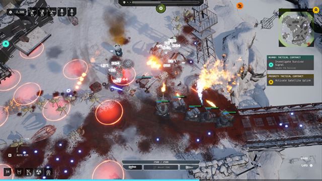 Tải game Iron Core Mech Survivor v20250812-P2P