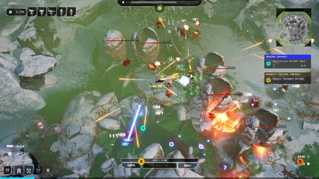 Tải game Iron Core Mech Survivor v3.0.2-P2P