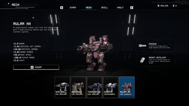 Tải game Iron Core Mech Survivor v4.0.3-P2P