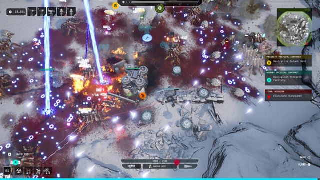 Tải game Iron Core Mech Survivor-FLT