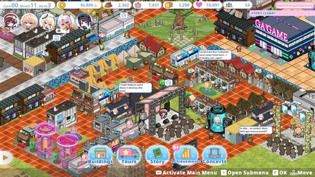 Tải game Heroic Songs the Remix-TENOKE