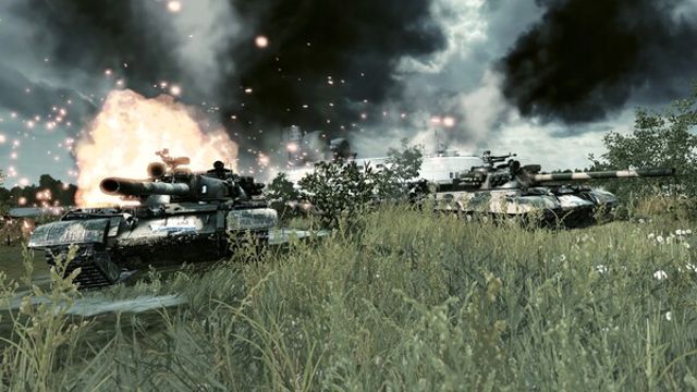 Tải game WARNO LANDJUT-P2P