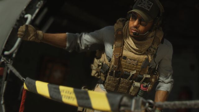 Tải game Call of Duty Modern Warfare II v9.40-P2P