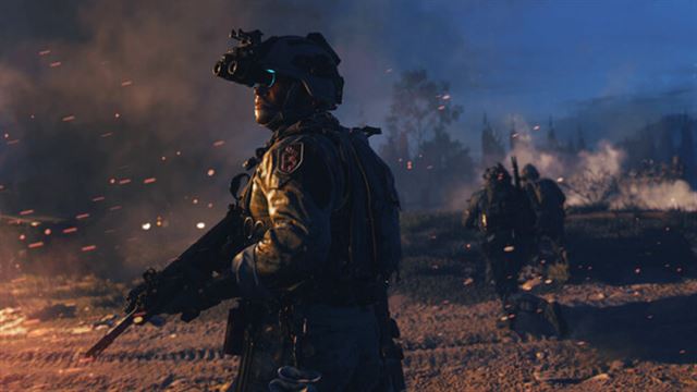 Tải game Call of Duty Modern Warfare II v9.40-P2P